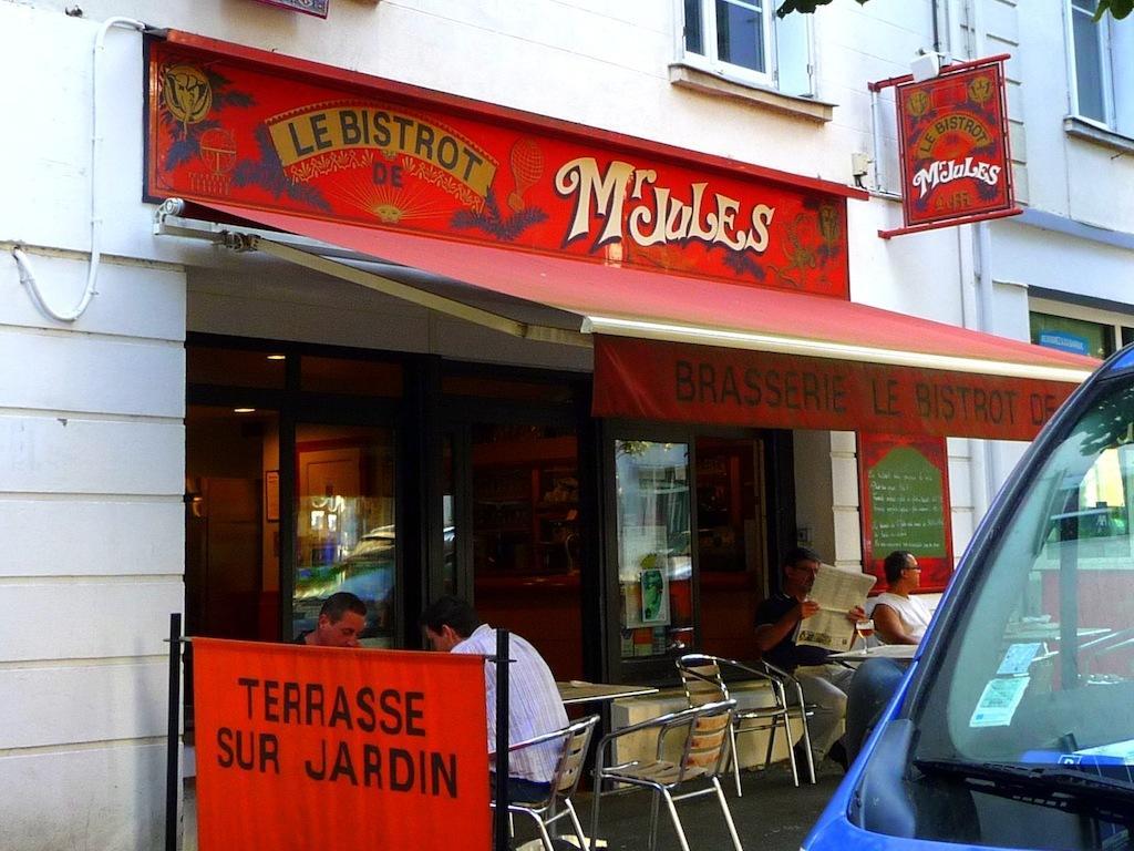 L'Appart' De Jules Ναντ Εξωτερικό φωτογραφία